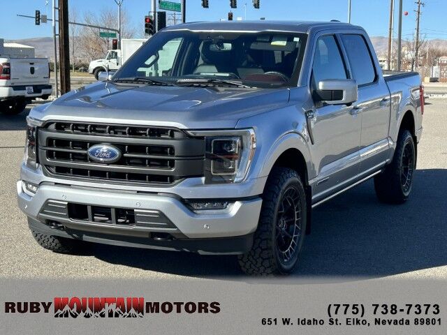 2023 Ford F-150 LARIAT Elko NV