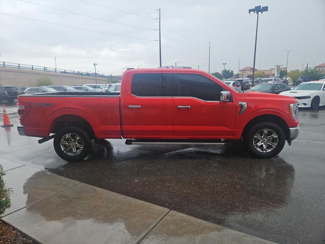2023 Ford F-150 LARIAT Grand Junction CO