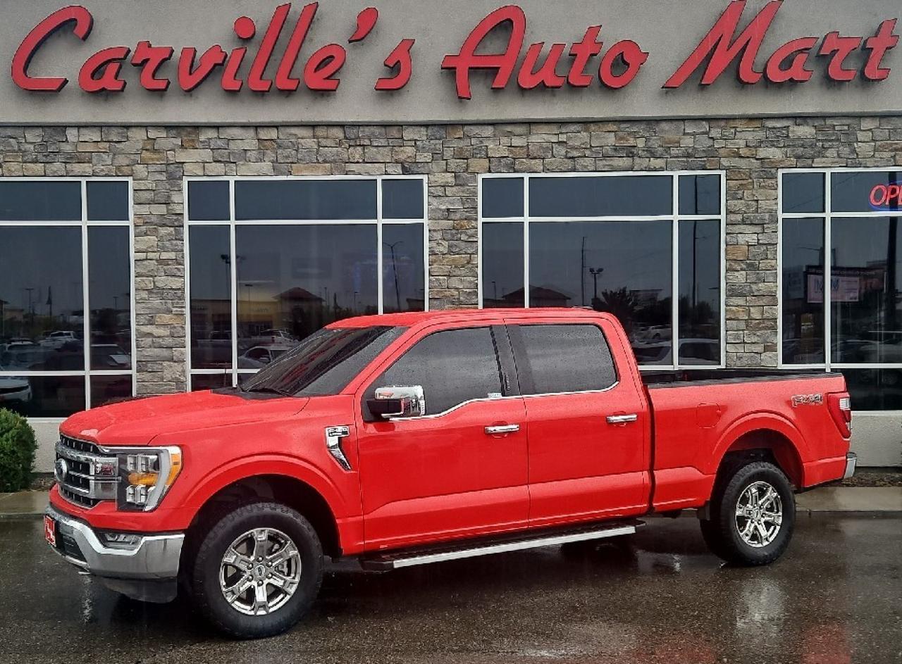 2023 Ford F-150 LARIAT Grand Junction CO