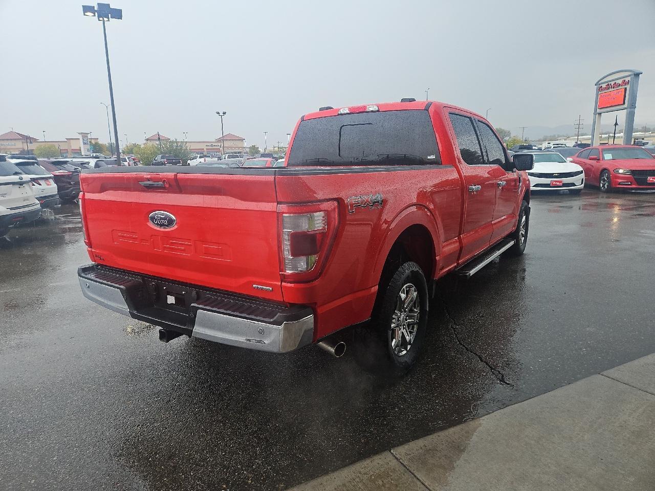 2023 Ford F-150 LARIAT Grand Junction CO