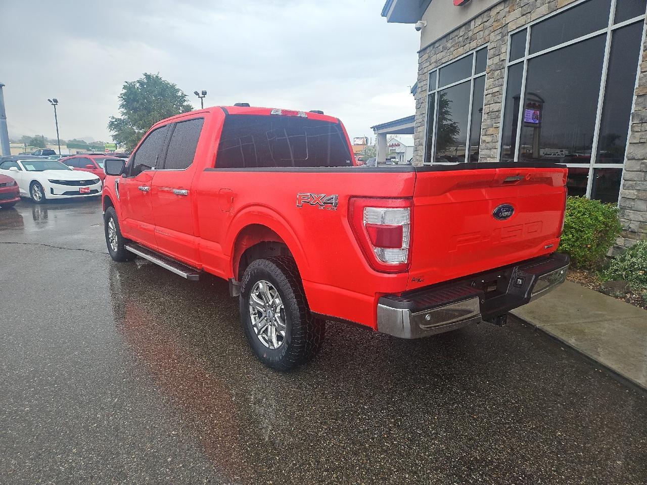2023 Ford F-150 LARIAT Grand Junction CO