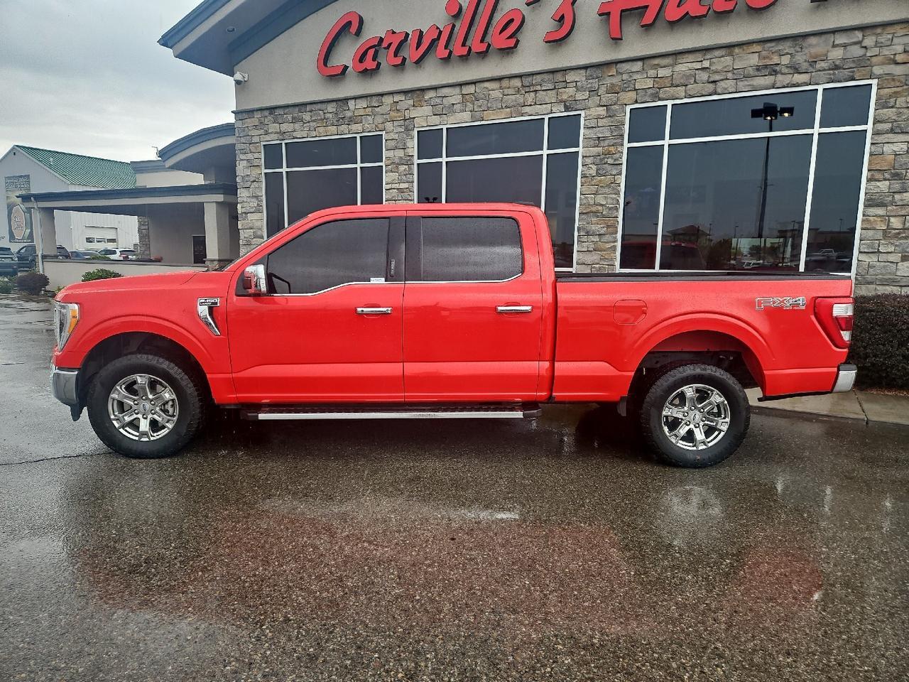 2023 Ford F-150 LARIAT Grand Junction CO