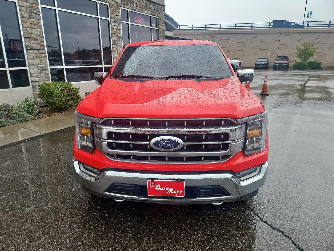 2023 Ford F-150 LARIAT Grand Junction CO