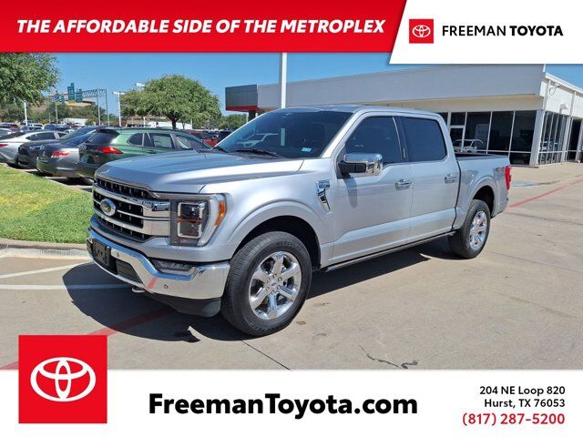 2023 Ford F-150 LARIAT Hurst TX