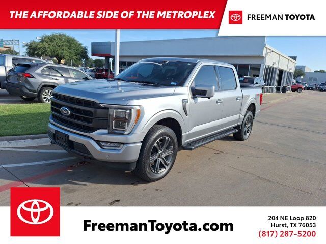 2023 Ford F-150 LARIAT Hurst TX