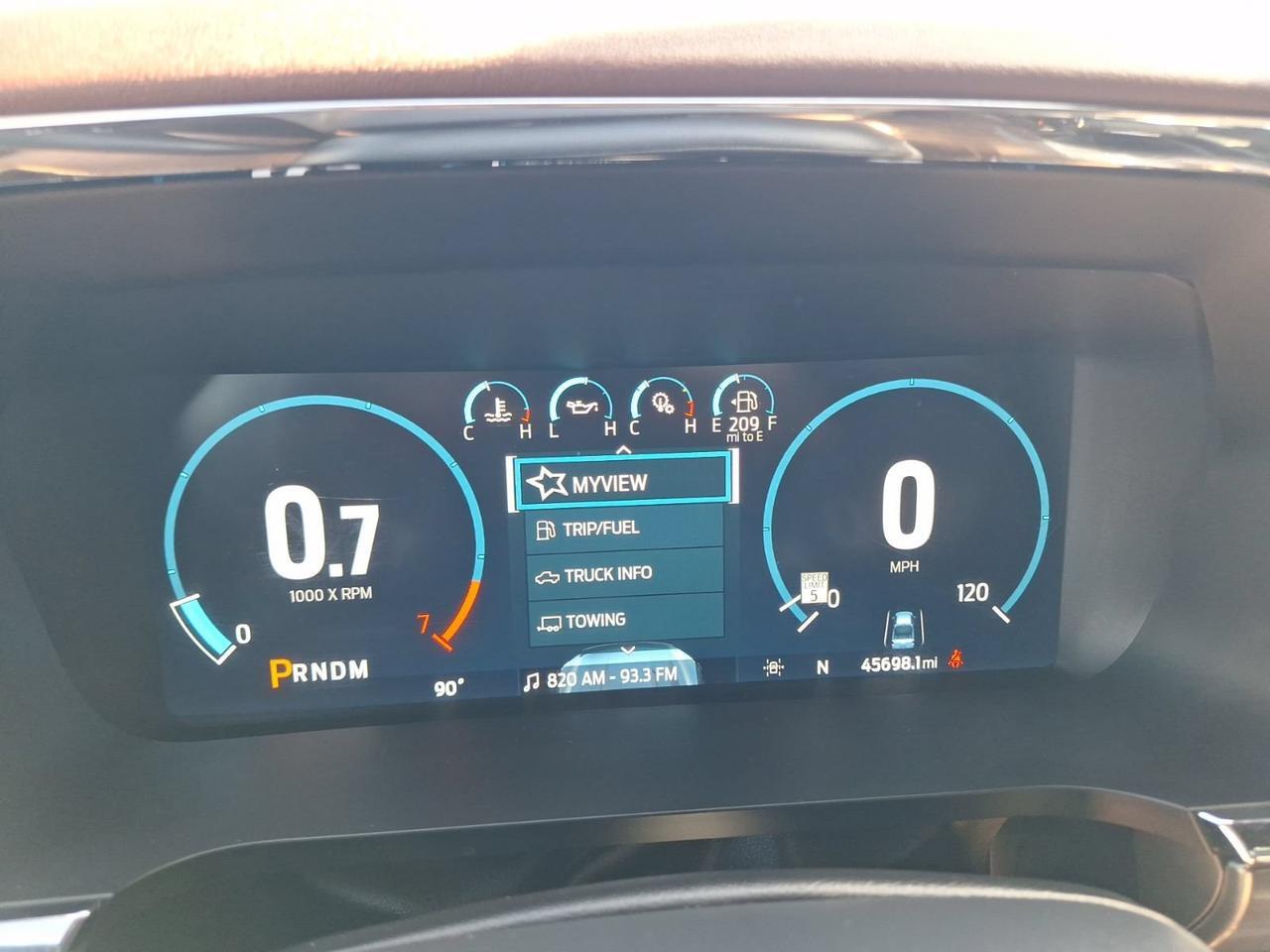 2023 Ford F-150 LARIAT Hurst TX