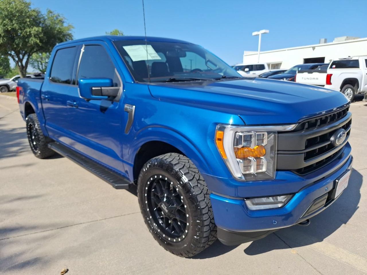 2023 Ford F-150 LARIAT Hurst TX