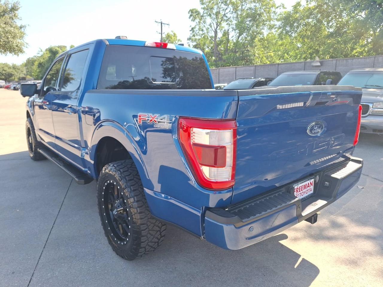 2023 Ford F-150 LARIAT Hurst TX