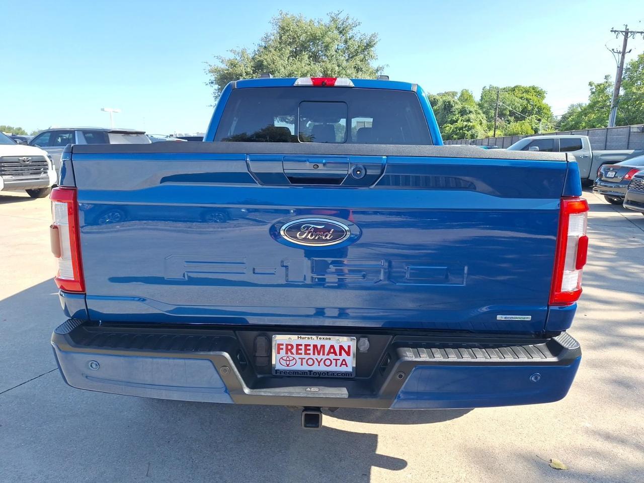 2023 Ford F-150 LARIAT Hurst TX