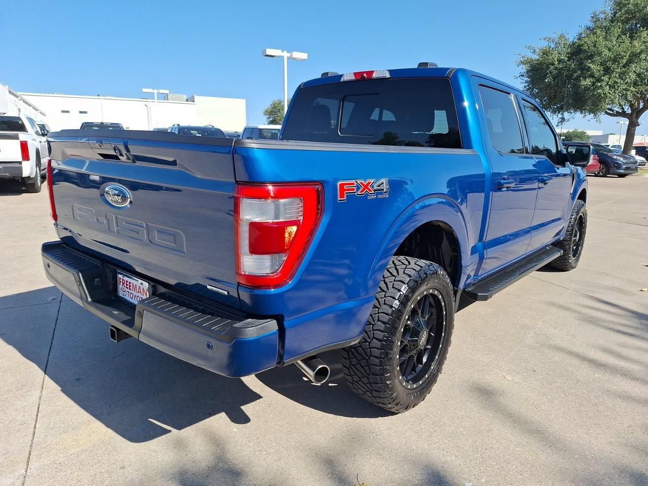 2023 Ford F-150 LARIAT Hurst TX