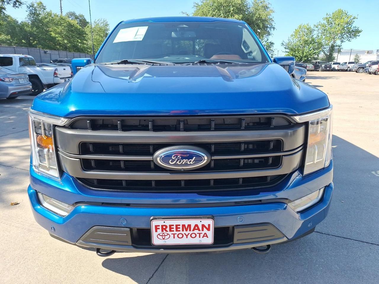 2023 Ford F-150 LARIAT Hurst TX