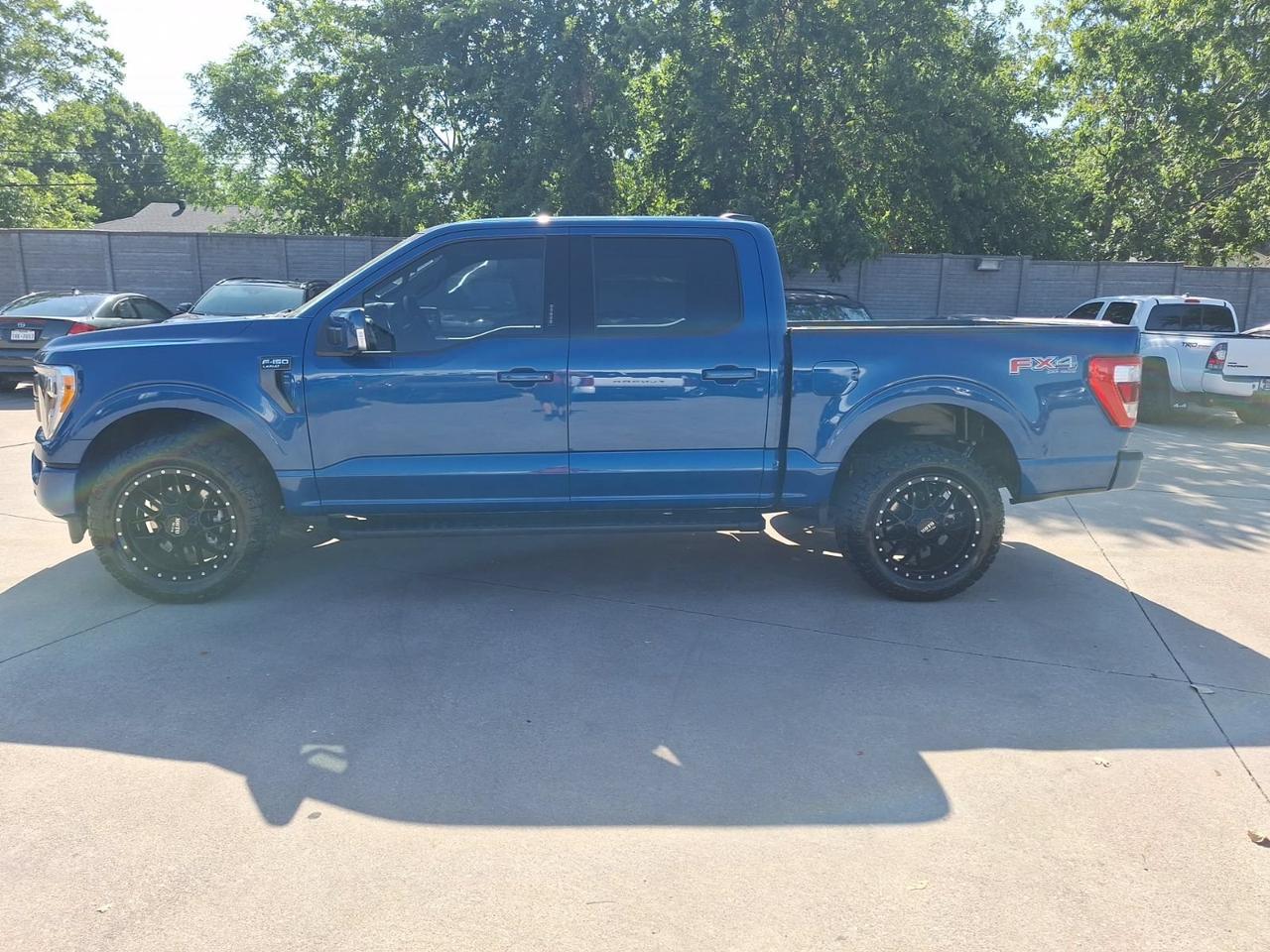 2023 Ford F-150 LARIAT Hurst TX