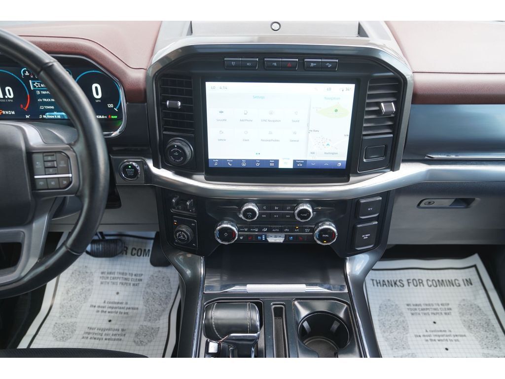 2023 Ford F-150 LARIAT Huntington UT