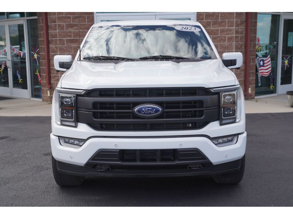 2023 Ford F-150 LARIAT Huntington UT