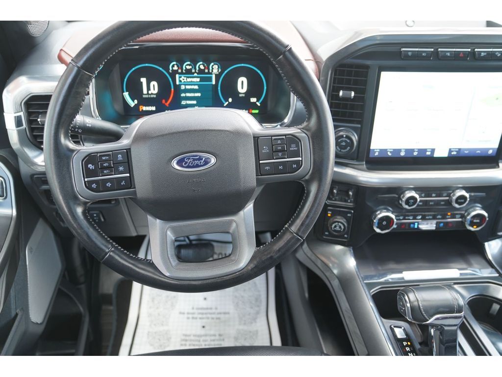 2023 Ford F-150 LARIAT Huntington UT
