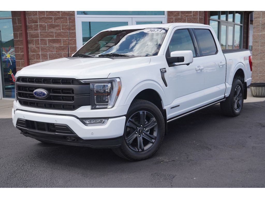 2023 Ford F-150 LARIAT Huntington UT