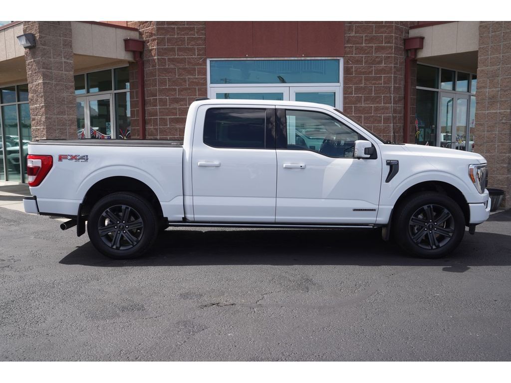 2023 Ford F-150 LARIAT Huntington UT