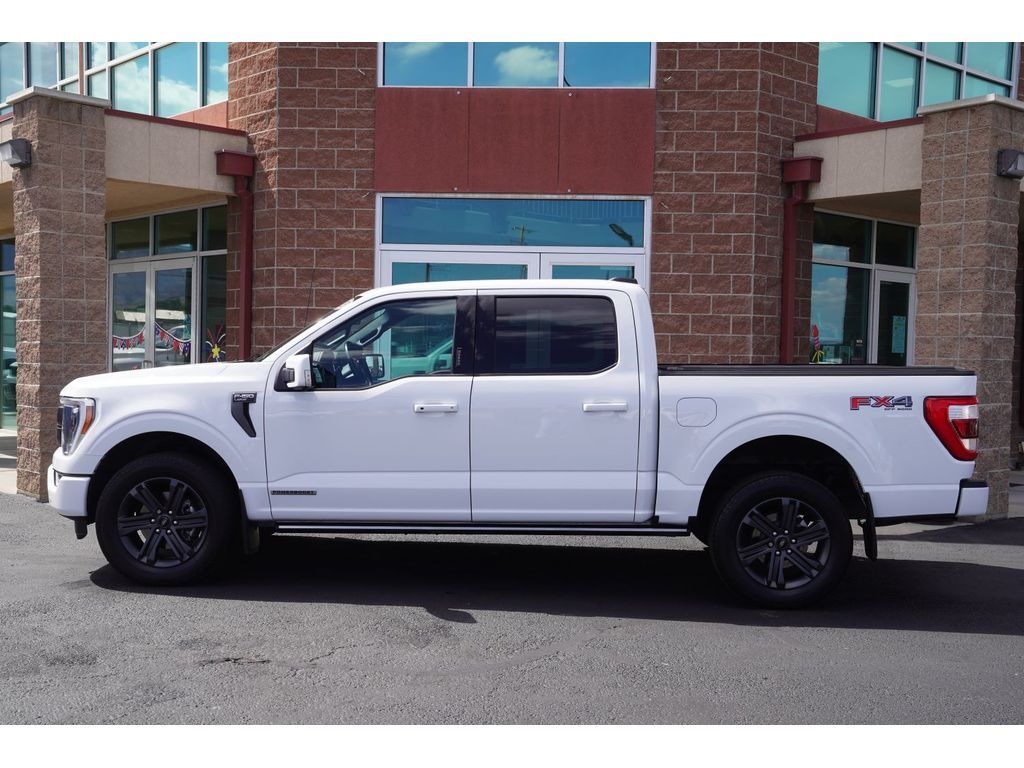 2023 Ford F-150 LARIAT Huntington UT