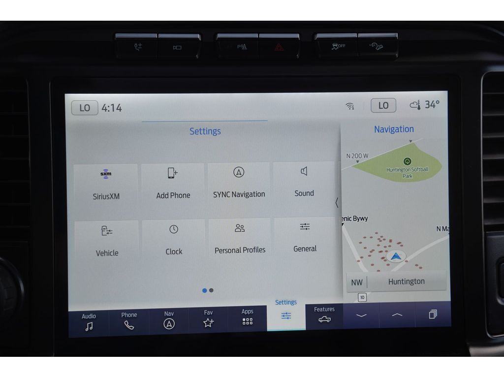 2023 Ford F-150 LARIAT Huntington UT