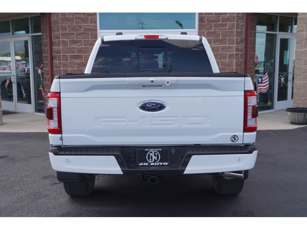 2023 Ford F-150 LARIAT Huntington UT