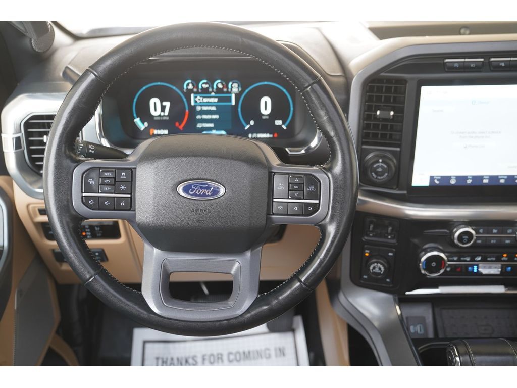 2023 Ford F-150 LARIAT Price UT