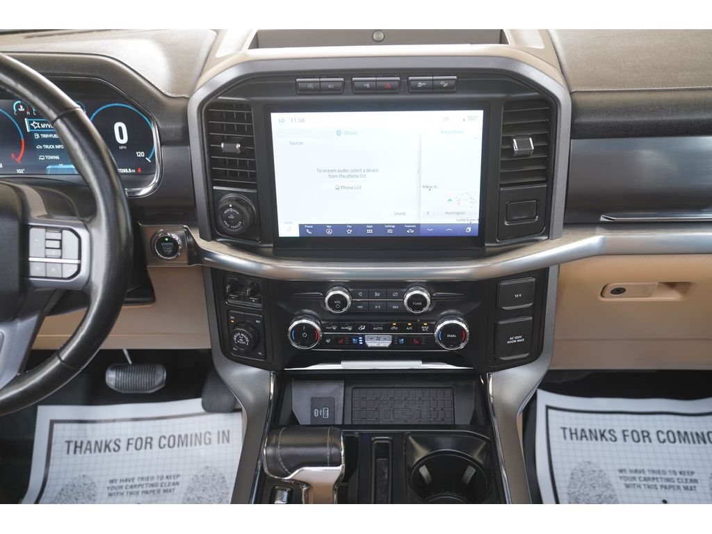 2023 Ford F-150 LARIAT Price UT