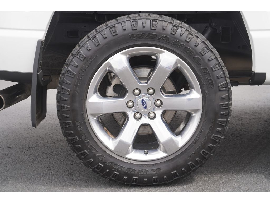 2023 Ford F-150 LARIAT Price UT