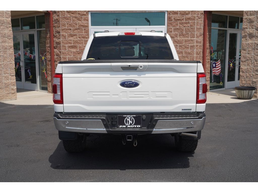 2023 Ford F-150 LARIAT Price UT