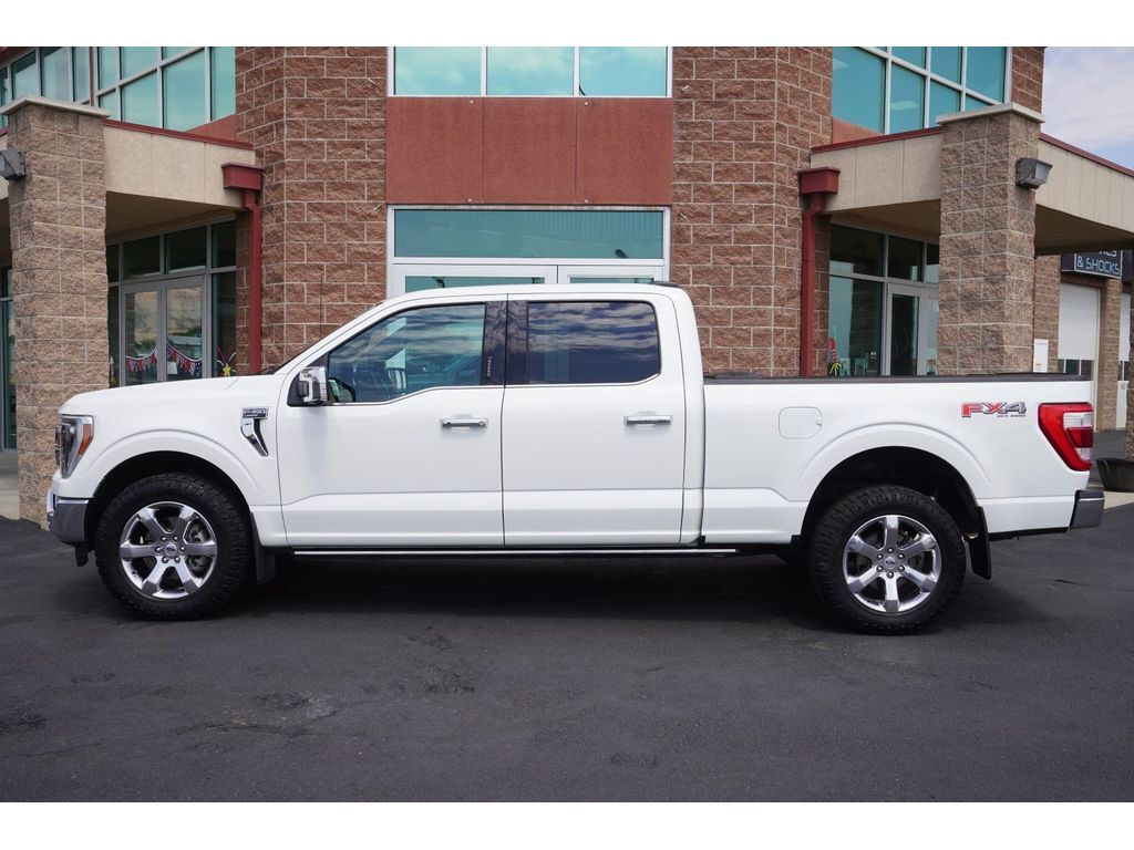 2023 Ford F-150 LARIAT Price UT