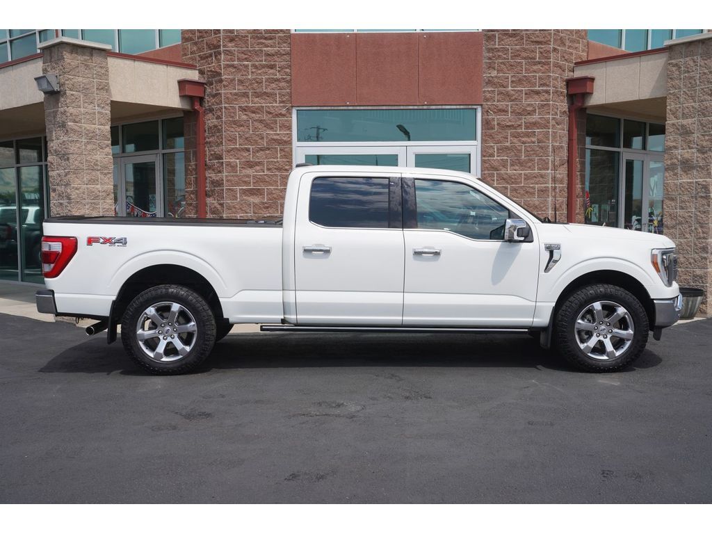 2023 Ford F-150 LARIAT Price UT