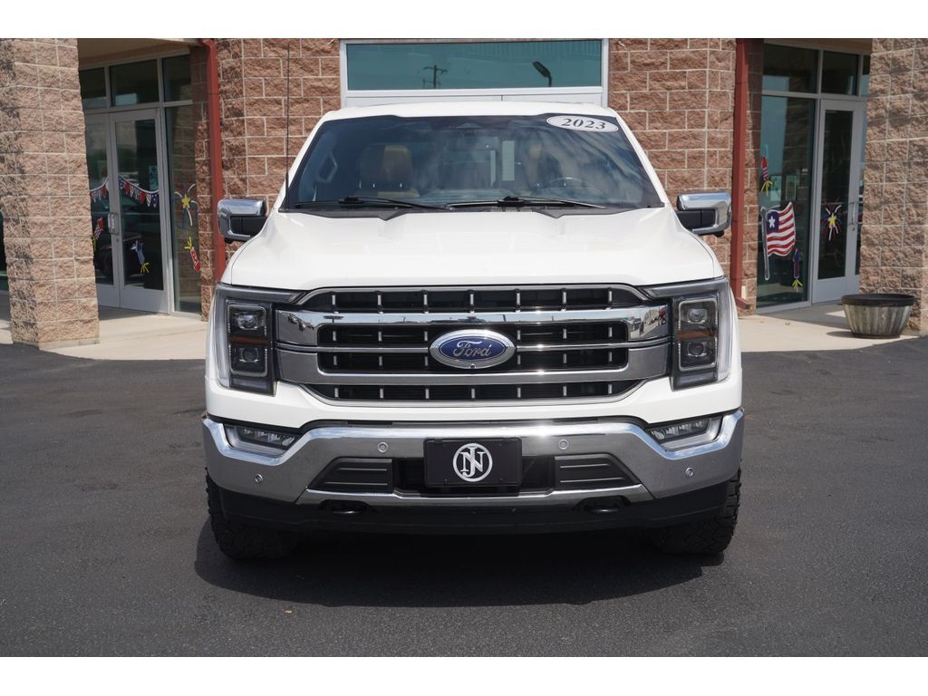 2023 Ford F-150 LARIAT Price UT