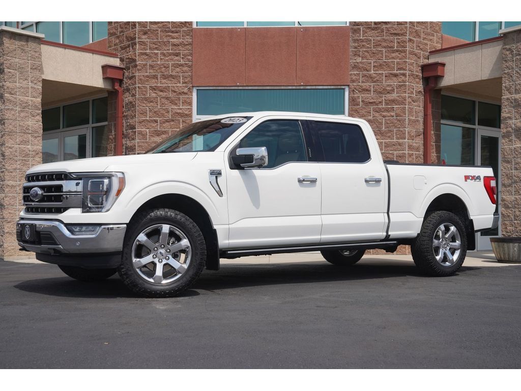 2023 Ford F-150 LARIAT Price UT