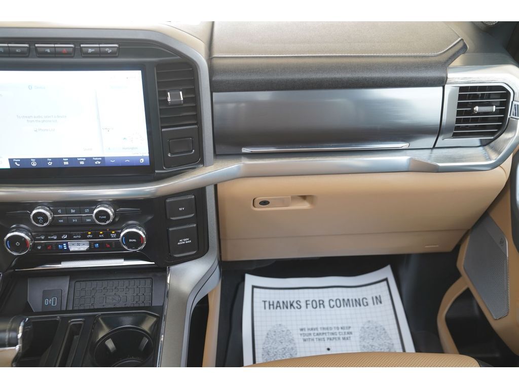 2023 Ford F-150 LARIAT Price UT