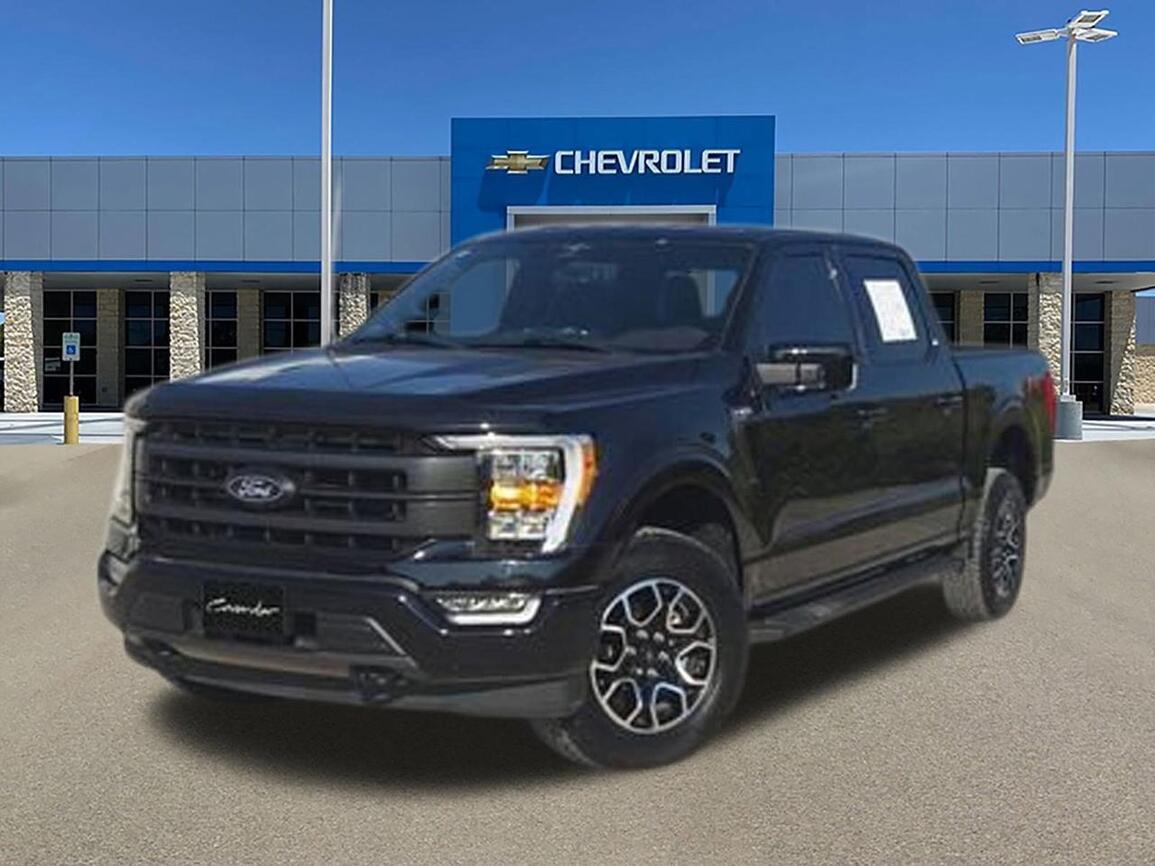 2023 Ford F-150 LARIAT Inglewood  CA
