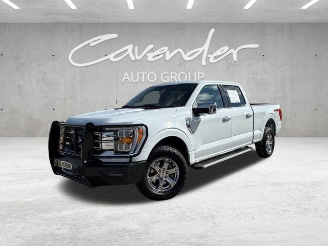 2023 Ford F-150 LARIAT Inglewood  CA 2023 Ford F-150 LARIAT Inglewood  CA