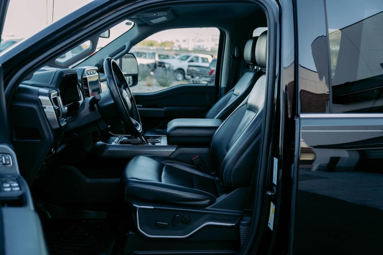 2023 Ford F-150 LARIAT Lehi UT