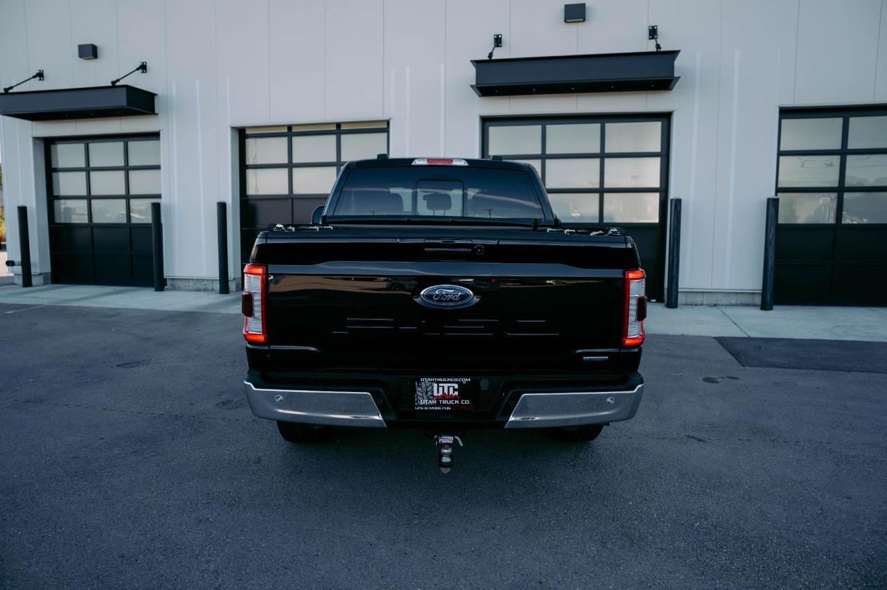 2023 Ford F-150 LARIAT Lehi UT