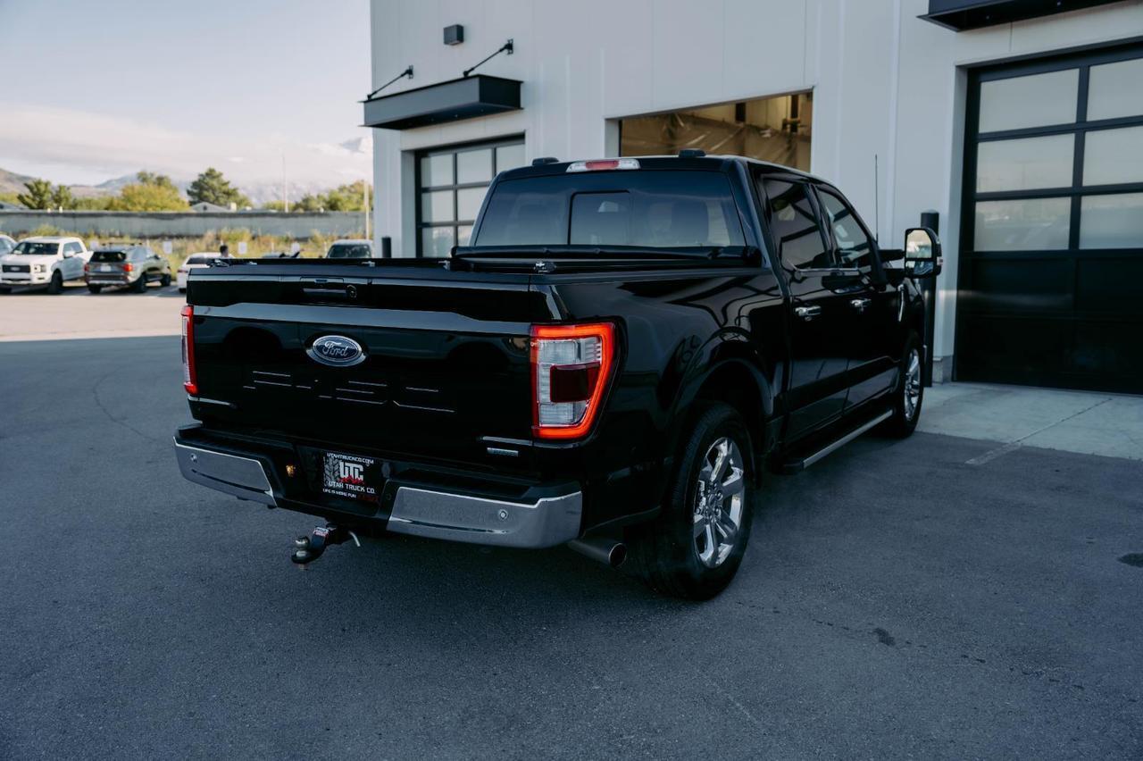 2023 Ford F-150 LARIAT Lehi UT