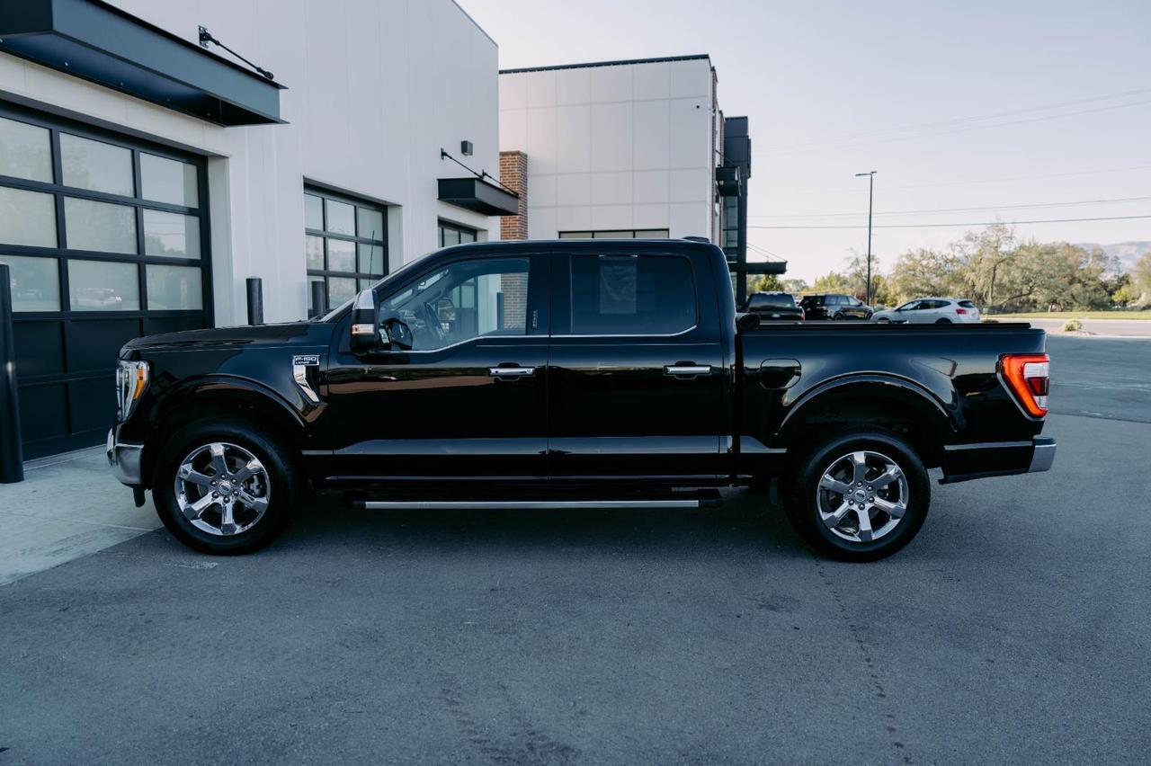 2023 Ford F-150 LARIAT Lehi UT