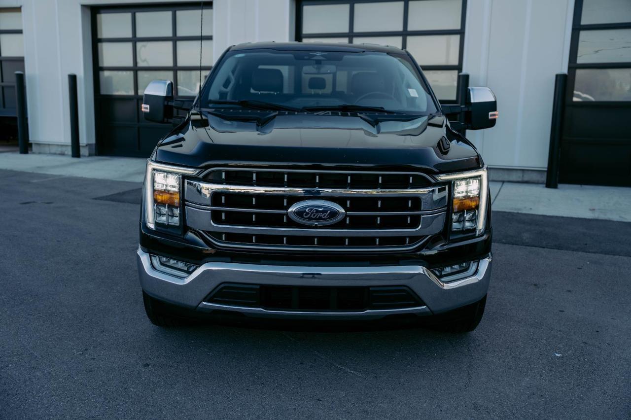 2023 Ford F-150 LARIAT Lehi UT