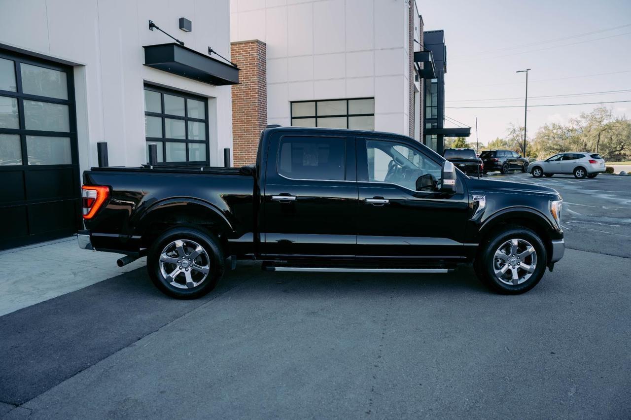 2023 Ford F-150 LARIAT Lehi UT
