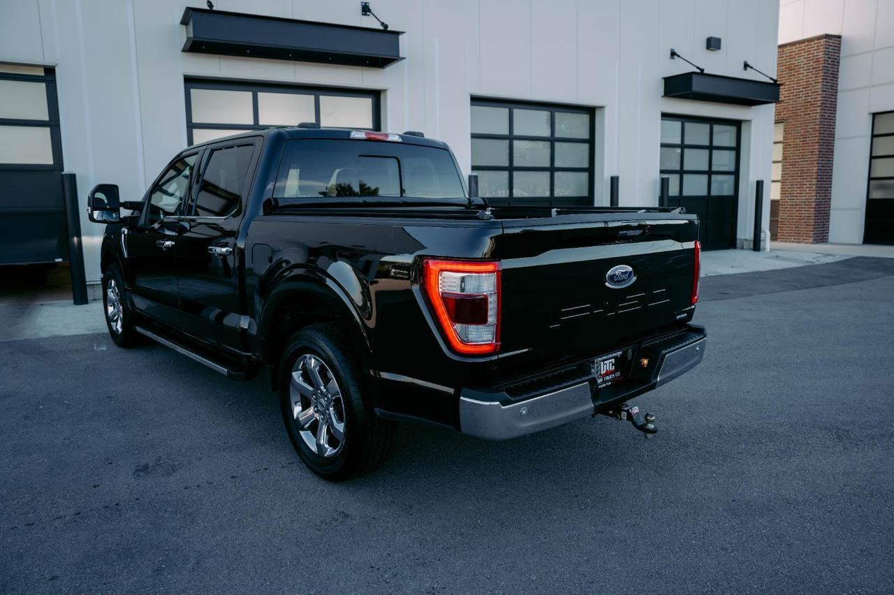 2023 Ford F-150 LARIAT Lehi UT