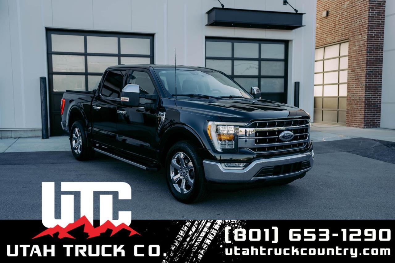 2023 Ford F-150 LARIAT Lehi UT