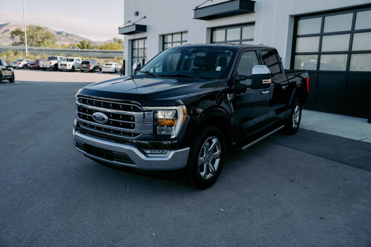 2023 Ford F-150 LARIAT Lehi UT