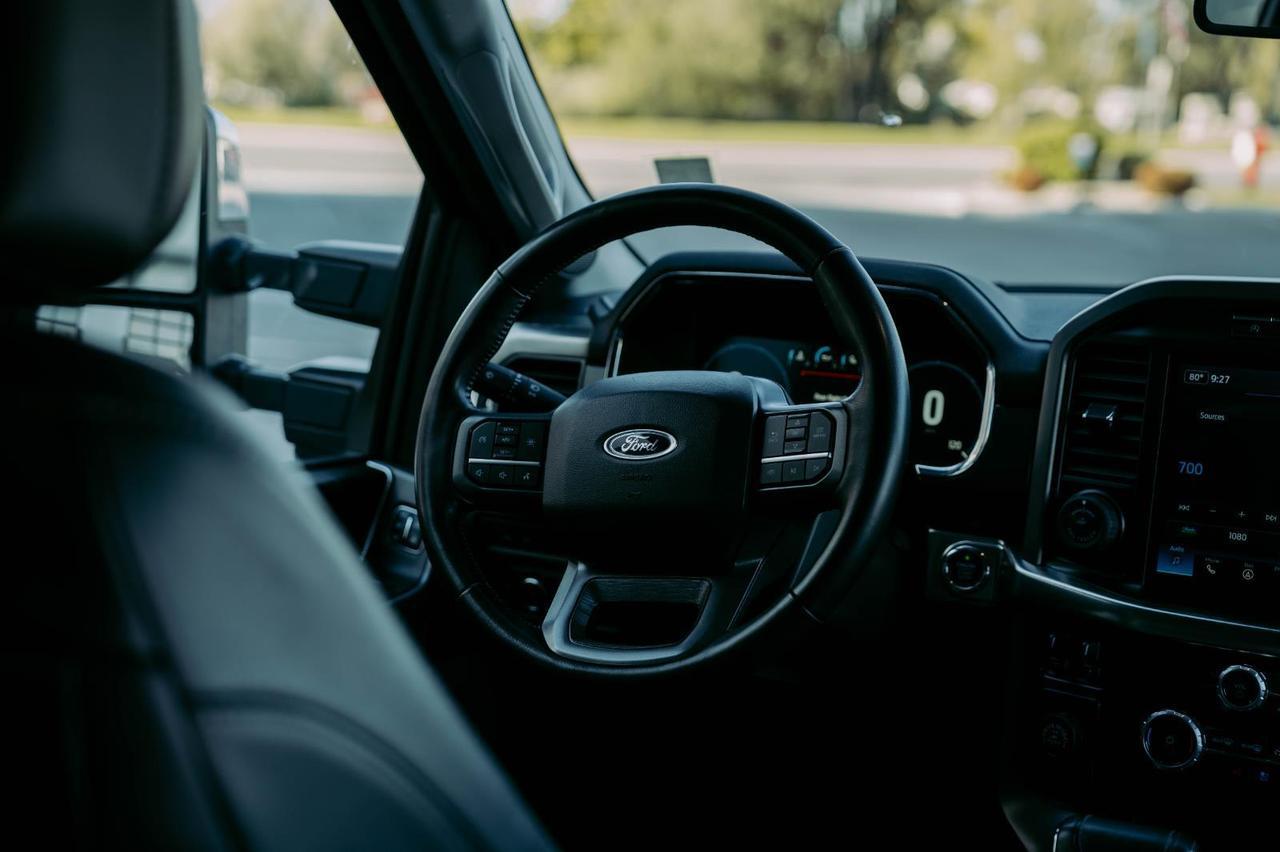 2023 Ford F-150 LARIAT Lehi UT