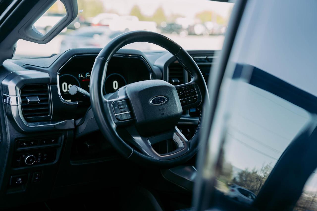 2023 Ford F-150 LARIAT Lehi UT