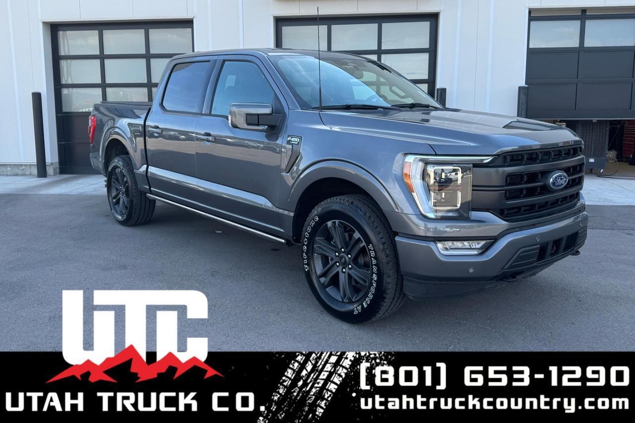 2023 Ford F-150 LARIAT Lehi UT