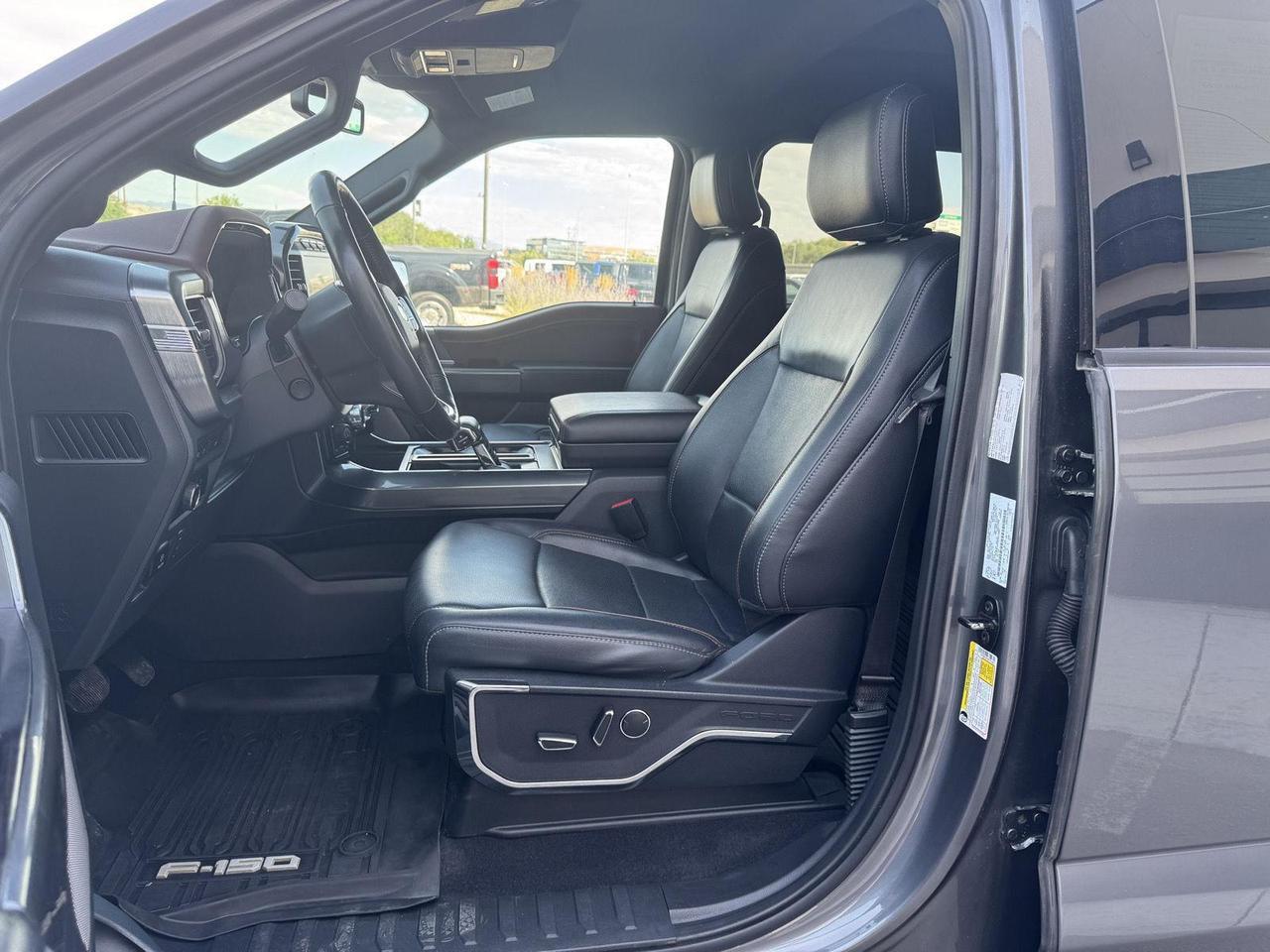 2023 Ford F-150 LARIAT Lehi UT