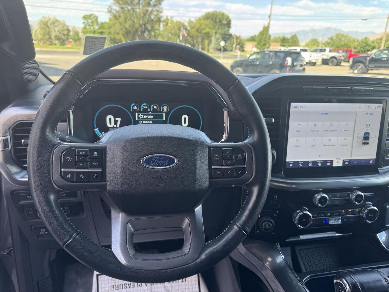 2023 Ford F-150 LARIAT Lehi UT