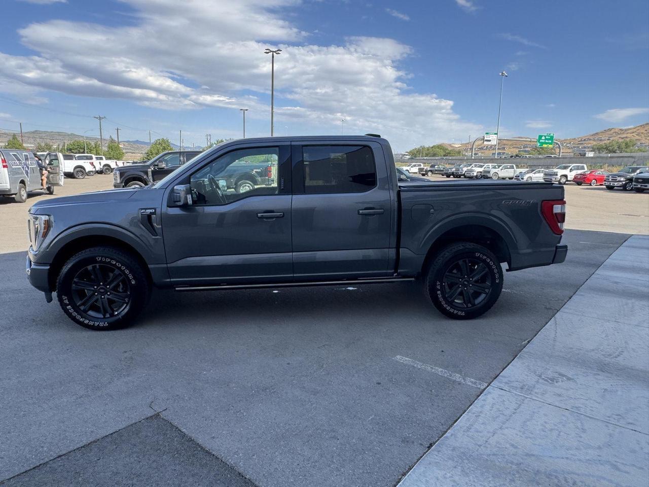 2023 Ford F-150 LARIAT Lehi UT